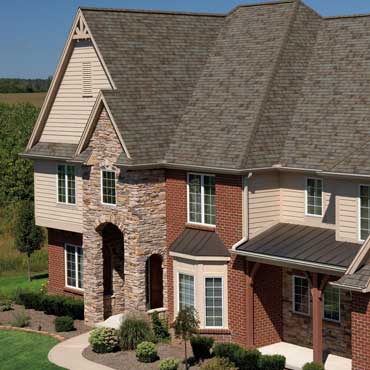 Owens Corning Vinyl Siding Color Chart